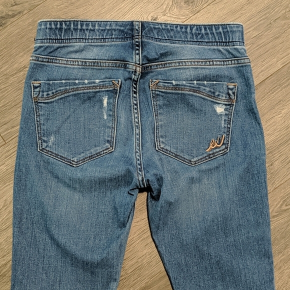 LAST CHANCE Express elastic waist skinny jeggings - Picture 6 of 6